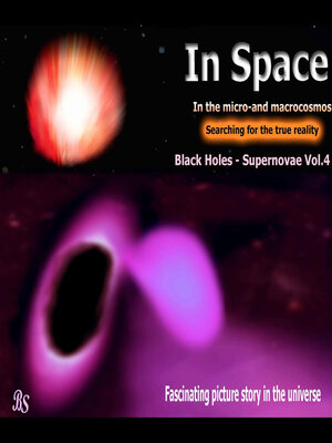 cover image of Black holes--Supernovae
